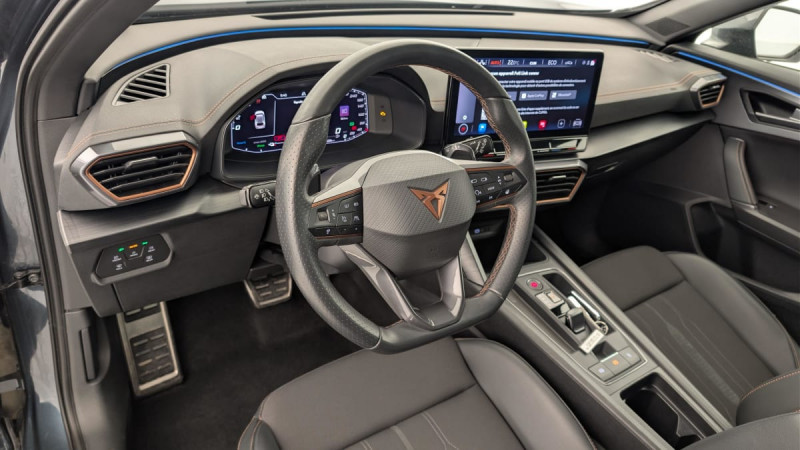 Cupra Formentor 1.4 E-HYBRID 245 CH DSG6 VZ  occasion � SAINT-GREGOIRE - photo n�15