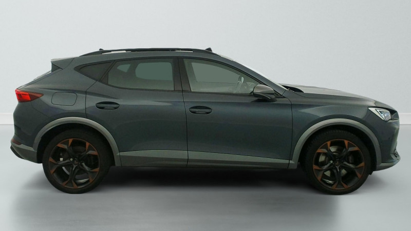 Cupra Formentor 1.4 E-HYBRID 245 CH DSG6 VZ  occasion � SAINT-GREGOIRE - photo n�8