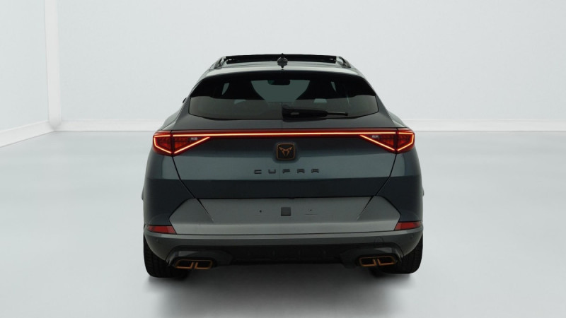 Cupra Formentor 1.4 E-HYBRID 245 CH DSG6 VZ  occasion � SAINT-GREGOIRE - photo n�6