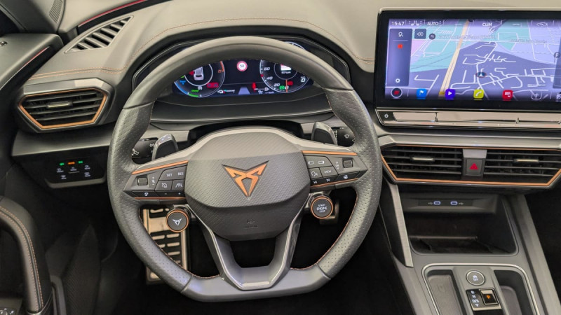 Cupra Formentor 1.4 E-HYBRID 245 CH DSG6 VZ  occasion � SAINT-GREGOIRE - photo n�14