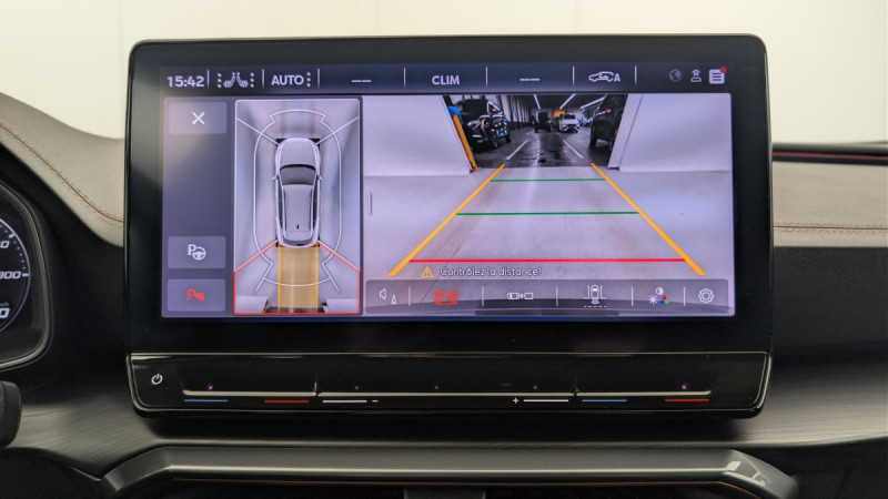 Cupra Formentor 1.4 E-HYBRID 245 CH DSG6 VZ  occasion � SAINT-GREGOIRE - photo n�18