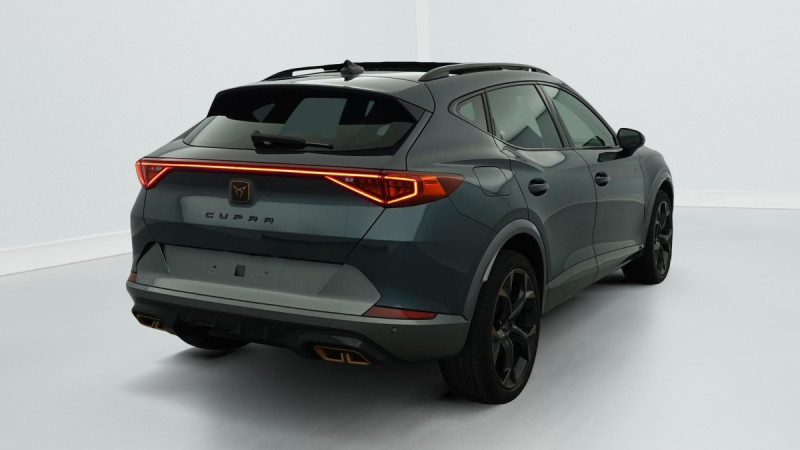 Cupra Formentor 1.4 E-HYBRID 245 CH DSG6 VZ  occasion � SAINT-GREGOIRE - photo n�7