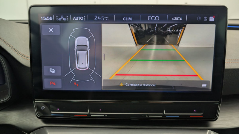 Cupra Formentor 1.4 E-HYBRID 245 CH DSG6 VZ  occasion � SAINT-GREGOIRE - photo n�16