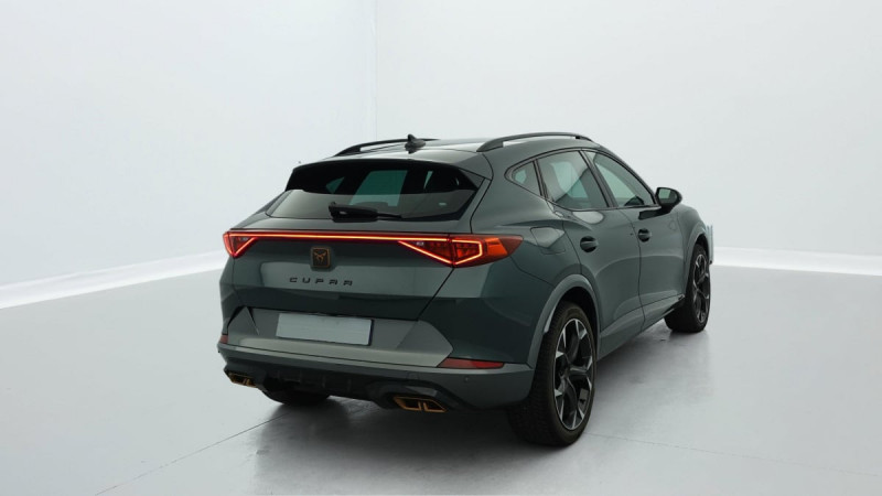 Cupra Formentor 1.4 E-HYBRID 245 CH DSG6 VZ  occasion � SAINT-GREGOIRE - photo n�6