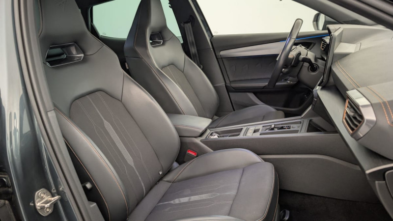 Cupra Formentor 1.4 E-HYBRID 245 CH DSG6 VZ  occasion � SAINT-GREGOIRE - photo n�7