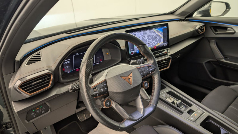 Cupra Formentor 1.4 E-HYBRID 245 CH DSG6 VZ  occasion � SAINT-GREGOIRE - photo n�13