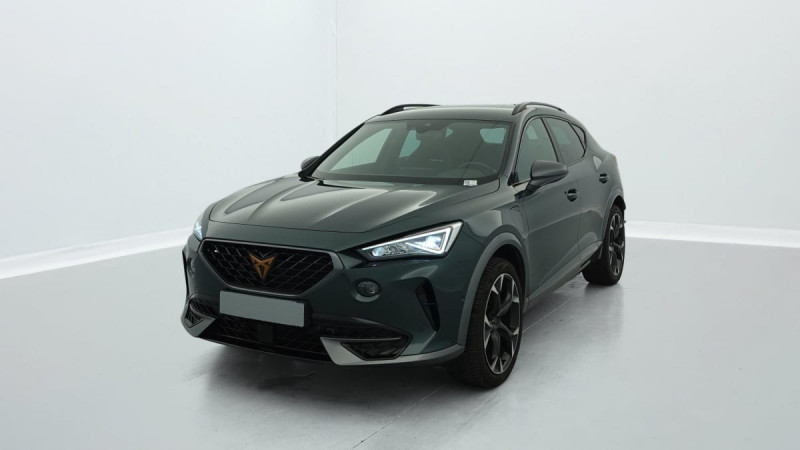 Cupra Formentor 1.4 E-HYBRID 245 CH DSG6 VZ  occasion � SAINT-GREGOIRE - photo n�3