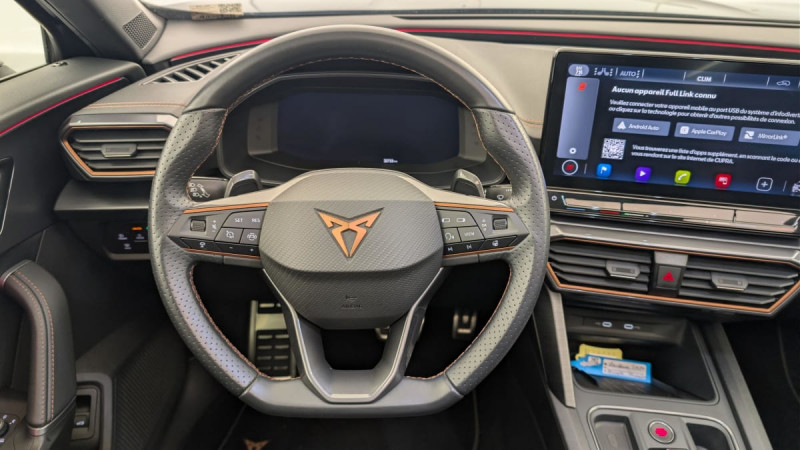 Cupra Formentor 1.4 E-HYBRID 245 CH DSG6 VZ  occasion � SAINT-GREGOIRE - photo n�14