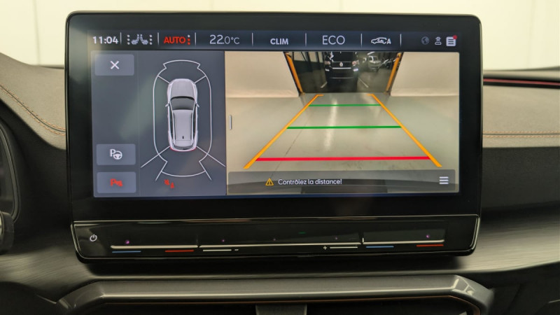 Cupra Formentor 1.4 E-HYBRID 245 CH DSG6 VZ  occasion � SAINT-GREGOIRE - photo n�17