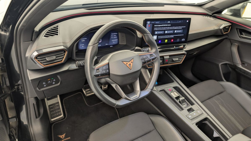 Cupra Formentor 1.4 E-HYBRID 245 CH DSG6 VZ  occasion � SAINT-GREGOIRE - photo n�15