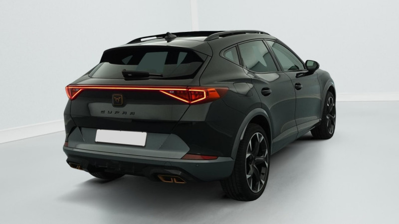 Cupra Formentor 1.4 E-HYBRID 245 CH DSG6 VZ  occasion � SAINT-GREGOIRE - photo n�7