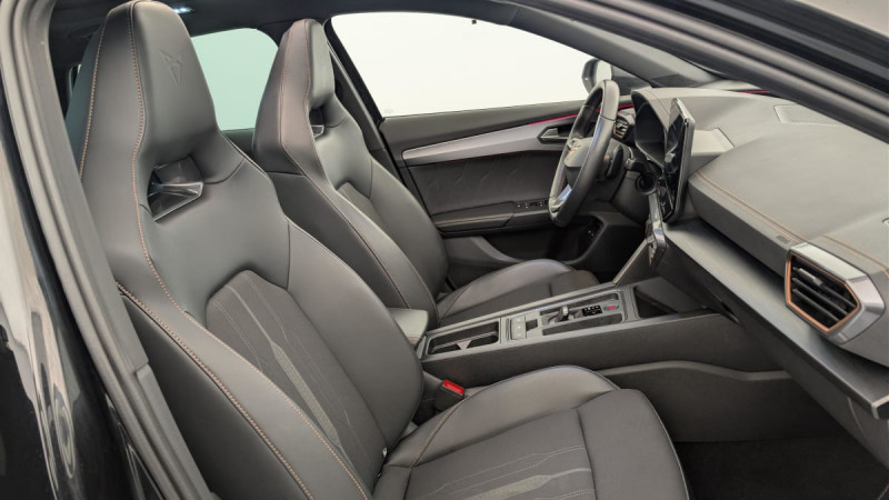 Cupra Formentor 1.4 E-HYBRID 245 CH DSG6 VZ  occasion � SAINT-GREGOIRE - photo n�9