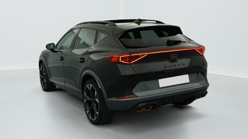 Cupra Formentor 1.4 E-HYBRID 245 CH DSG6 VZ  occasion � SAINT-GREGOIRE - photo n�5