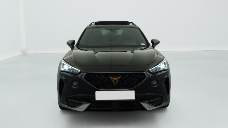 Cupra Formentor 1.4 E-HYBRID 245 CH DSG6 VZ  occasion � SAINT-GREGOIRE - photo n�2