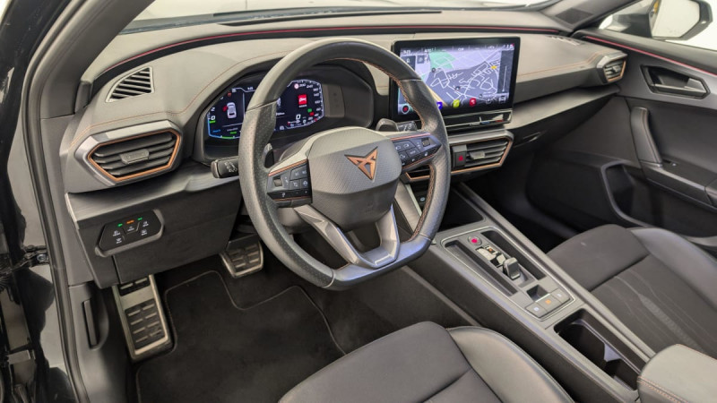 Cupra Formentor 1.4 E-HYBRID 245 CH DSG6 VZ  occasion � SAINT-GREGOIRE - photo n�15