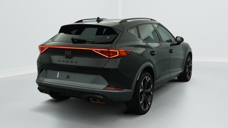 Cupra Formentor 1.4 E-HYBRID 245 CH DSG6 VZ  occasion � SAINT-GREGOIRE - photo n�7