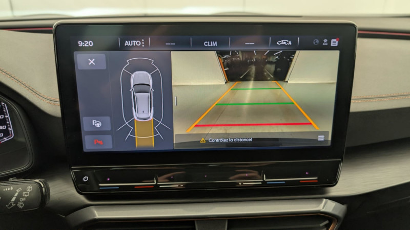 Cupra Formentor 1.4 E-HYBRID 245 CH DSG6 VZ  occasion � SAINT-GREGOIRE - photo n�18