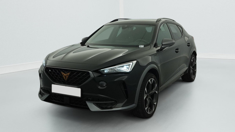 Cupra Formentor 1.4 E-HYBRID 245 CH DSG6 VZ  occasion � SAINT-GREGOIRE - photo n�3