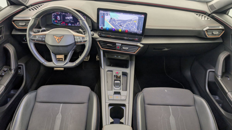 Cupra Formentor 1.4 E-HYBRID 245 CH DSG6 VZ  occasion � SAINT-GREGOIRE - photo n�13