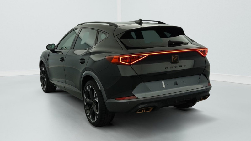 Cupra Formentor 1.4 E-HYBRID 245 CH DSG6 VZ  occasion � SAINT-GREGOIRE - photo n�5