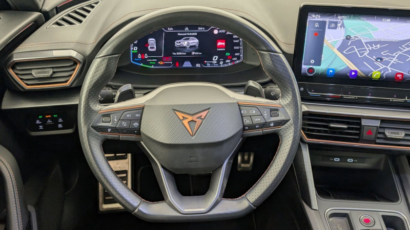 Cupra Formentor 1.4 E-HYBRID 245 CH DSG6 VZ  occasion � SAINT-GREGOIRE - photo n�14