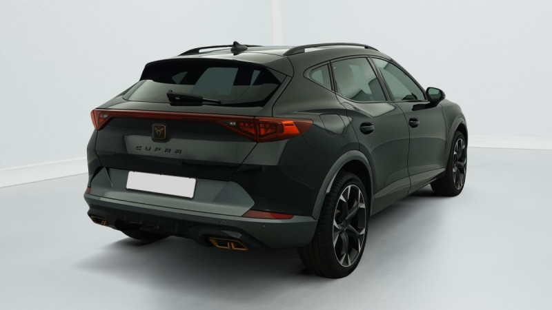 Cupra Formentor 1.4 E-HYBRID 245 CH DSG6 VZ  occasion � SAINT-GREGOIRE - photo n�7