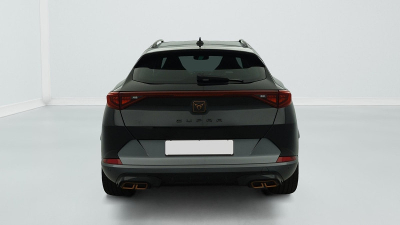Cupra Formentor 1.4 E-HYBRID 245 CH DSG6 VZ  occasion � SAINT-GREGOIRE - photo n�6