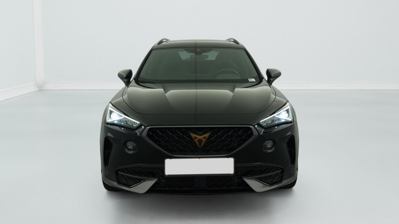 Cupra Formentor 1.4 E-HYBRID 245 CH DSG6 VZ  occasion � SAINT-GREGOIRE - photo n�2