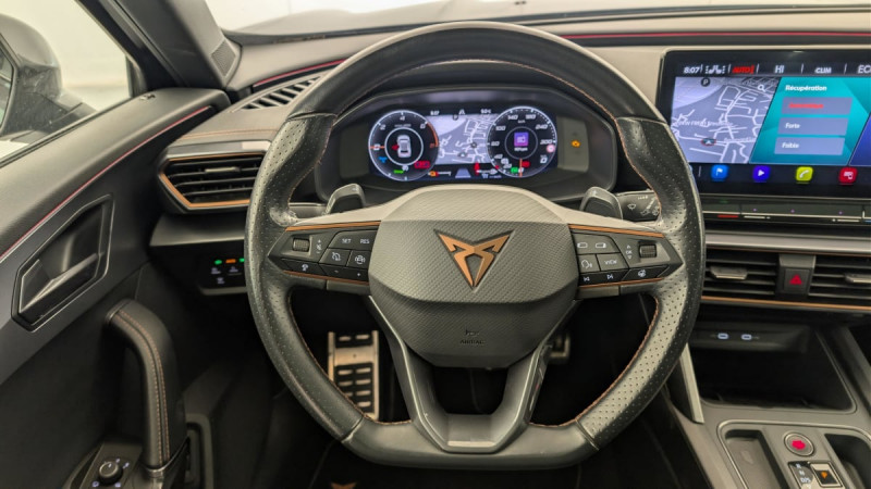 Cupra Formentor 1.4 E-HYBRID 245 CH DSG6 VZ  occasion � SAINT-GREGOIRE - photo n�14