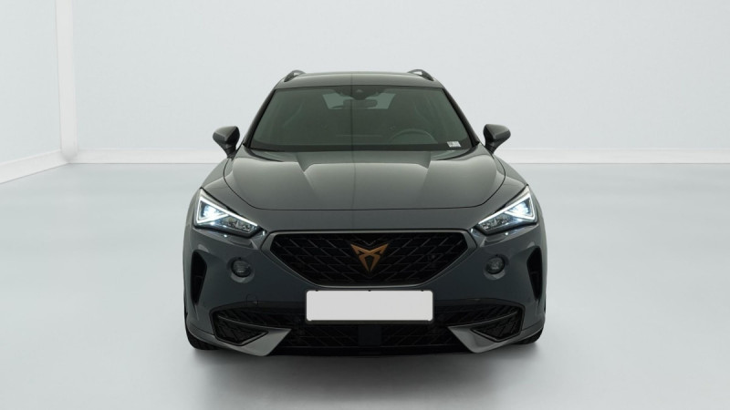 Cupra Formentor 1.4 E-HYBRID 245 CH DSG6 VZ  occasion � SAINT-GREGOIRE - photo n�2