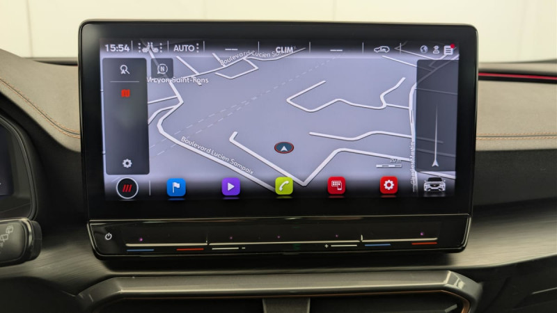 Cupra Formentor 1.4 E-HYBRID 245 CH DSG6 VZ  occasion � SAINT-GREGOIRE - photo n�17