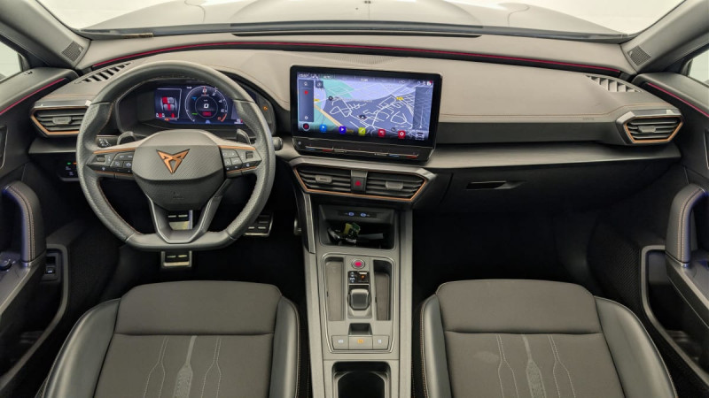 Cupra Formentor 1.4 E-HYBRID 245 CH DSG6 VZ  occasion � SAINT-GREGOIRE - photo n�13