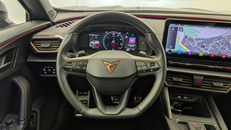 Cupra Formentor 1.4 E-HYBRID 245 CH DSG6 VZ  occasion � SAINT-GREGOIRE - photo n�14