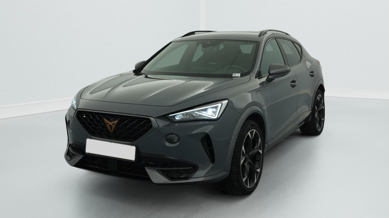 Cupra Formentor 1.4 E-HYBRID 245 CH DSG6 VZ  occasion � SAINT-GREGOIRE - photo n�3