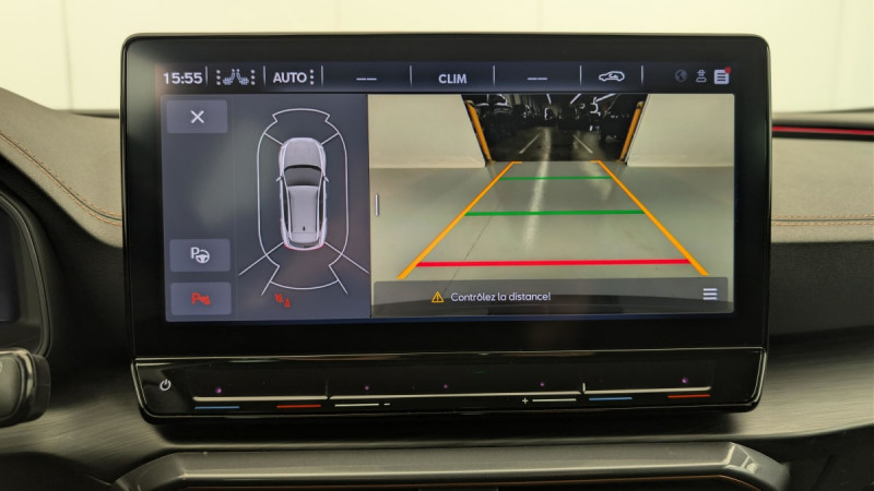 Cupra Formentor 1.4 E-HYBRID 245 CH DSG6 VZ  occasion � SAINT-GREGOIRE - photo n�18