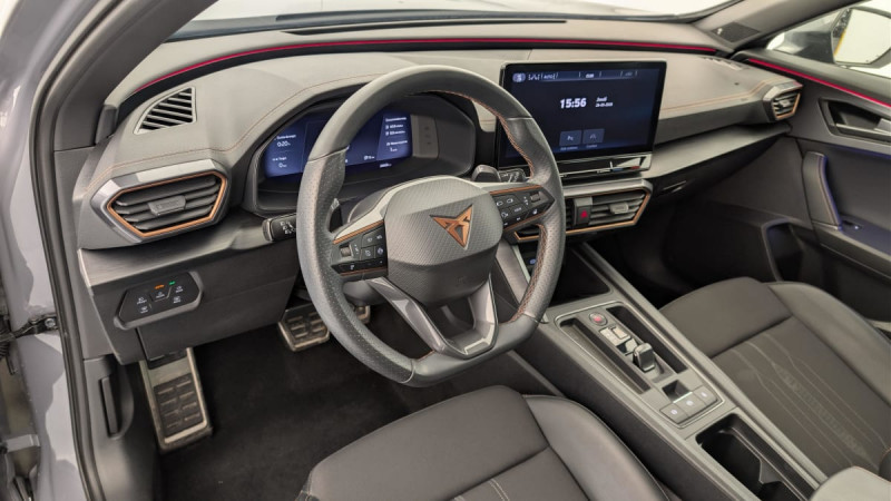 Cupra Formentor 1.4 E-HYBRID 245 CH DSG6 VZ  occasion � SAINT-GREGOIRE - photo n�15