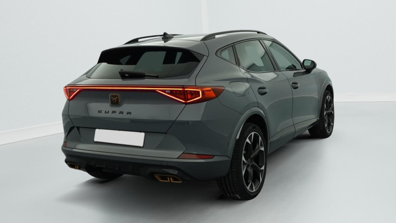 Cupra Formentor 1.4 E-HYBRID 245 CH DSG6 VZ  occasion � SAINT-GREGOIRE - photo n�7