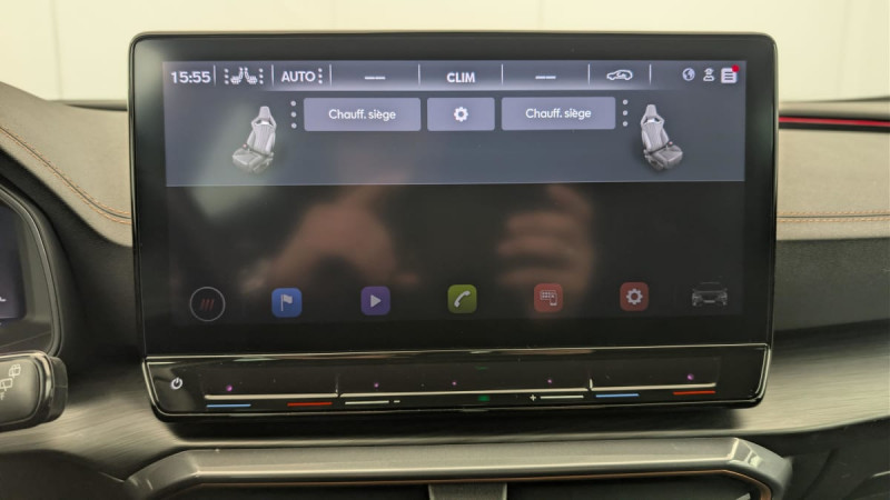 Cupra Formentor 1.4 E-HYBRID 245 CH DSG6 VZ  occasion � SAINT-GREGOIRE - photo n�19