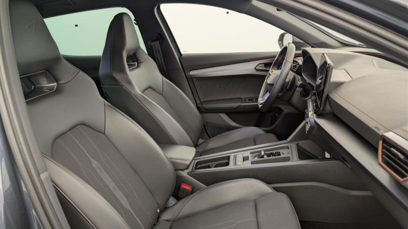 Cupra Formentor 1.4 E-HYBRID 245 CH DSG6 VZ  occasion � SAINT-GREGOIRE - photo n�9