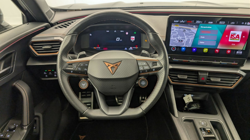 Cupra Formentor 1.4 E-HYBRID 245 CH DSG6 VZ  occasion � SAINT-GREGOIRE - photo n�14