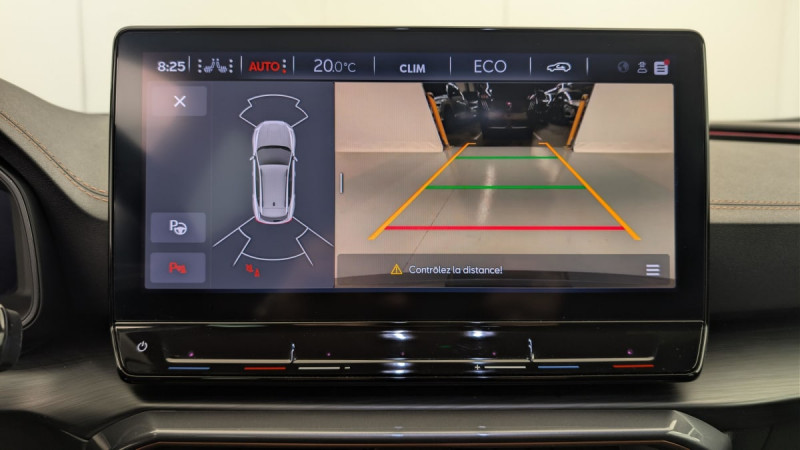 Cupra Formentor 1.4 E-HYBRID 245 CH DSG6 VZ  occasion � SAINT-GREGOIRE - photo n�19