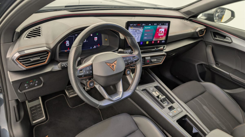 Cupra Formentor 1.4 E-HYBRID 245 CH DSG6 VZ  occasion � SAINT-GREGOIRE - photo n�15