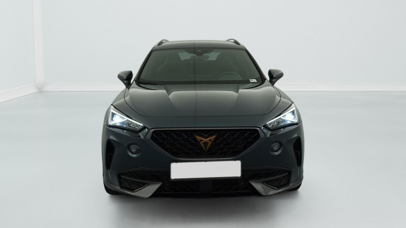 Cupra Formentor 1.4 E-HYBRID 245 CH DSG6 VZ  occasion � SAINT-GREGOIRE - photo n�2