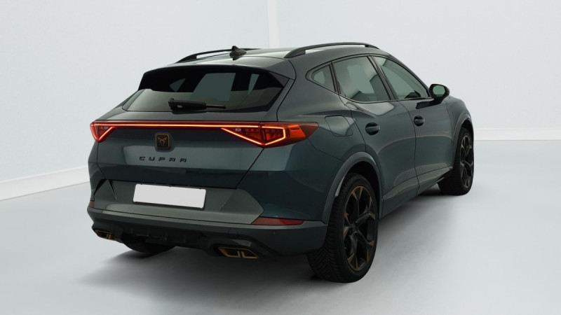 Cupra Formentor 1.4 E-HYBRID 245 CH DSG6 VZ  occasion � SAINT-GREGOIRE - photo n�7