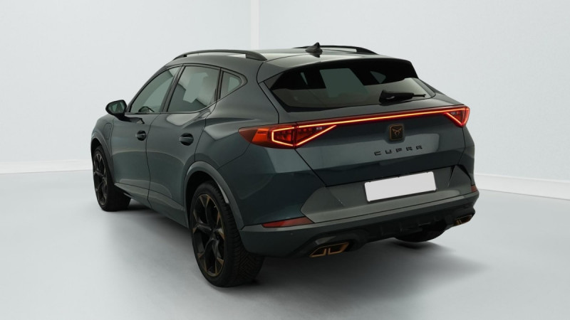 Cupra Formentor 1.4 E-HYBRID 245 CH DSG6 VZ  occasion � SAINT-GREGOIRE - photo n�5