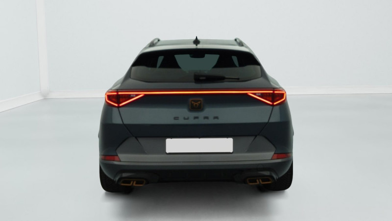 Cupra Formentor 1.4 E-HYBRID 245 CH DSG6 VZ  occasion � SAINT-GREGOIRE - photo n�6