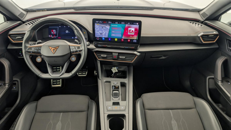 Cupra Formentor 1.4 E-HYBRID 245 CH DSG6 VZ  occasion � SAINT-GREGOIRE - photo n�13