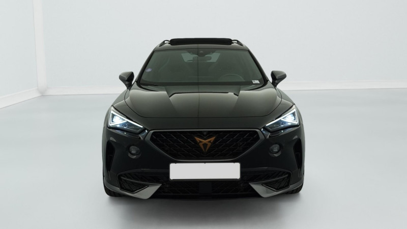 Cupra Formentor 1.4 E-HYBRID 245 CH DSG6 VZ  occasion � SAINT-GREGOIRE - photo n�2