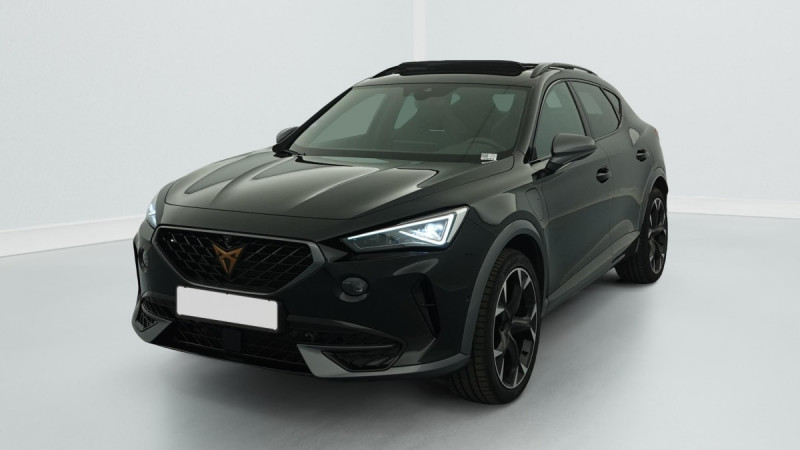 Cupra Formentor 1.4 E-HYBRID 245 CH DSG6 VZ  occasion � SAINT-GREGOIRE - photo n�3