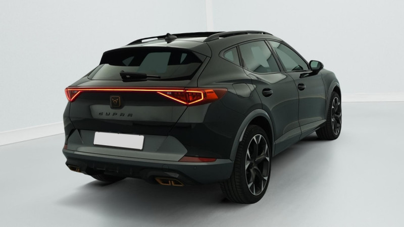 Cupra Formentor 1.4 E-HYBRID 245 CH DSG6 VZ  occasion � SAINT-GREGOIRE - photo n�7